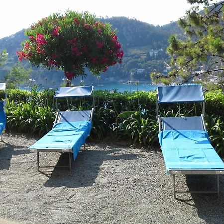 Villa Mimosa Splendida Vista Mare 보나솔라 외부 사진