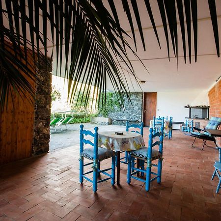 Villa Mimosa Splendida Vista Mare 보나솔라 외부 사진