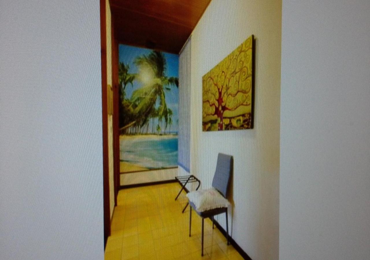 Villa Mimosa Splendida Vista Mare 보나솔라 외부 사진