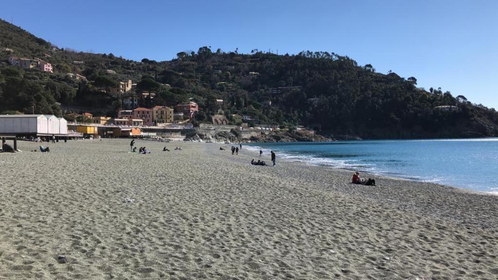 Villa Mimosa Splendida Vista Mare 보나솔라 외부 사진