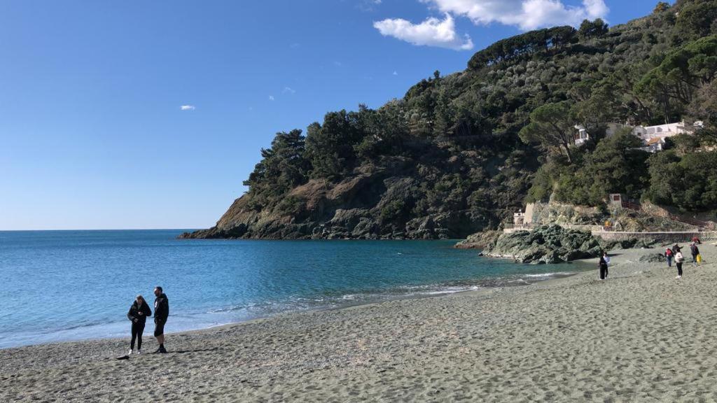 Villa Mimosa Splendida Vista Mare 보나솔라 외부 사진
