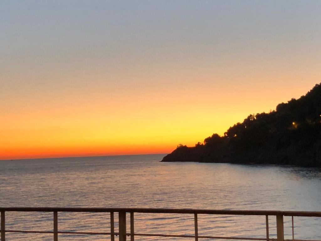 Villa Mimosa Splendida Vista Mare 보나솔라 외부 사진