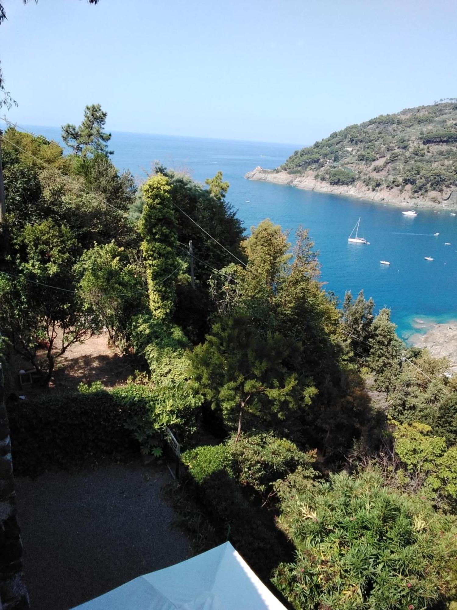 Villa Mimosa Splendida Vista Mare 보나솔라 외부 사진