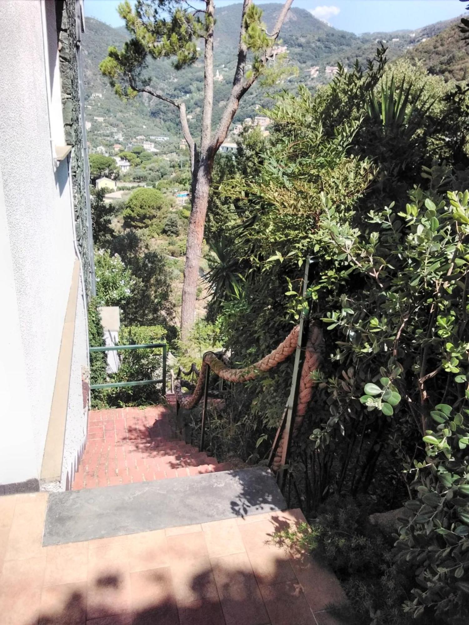 Villa Mimosa Splendida Vista Mare 보나솔라 외부 사진