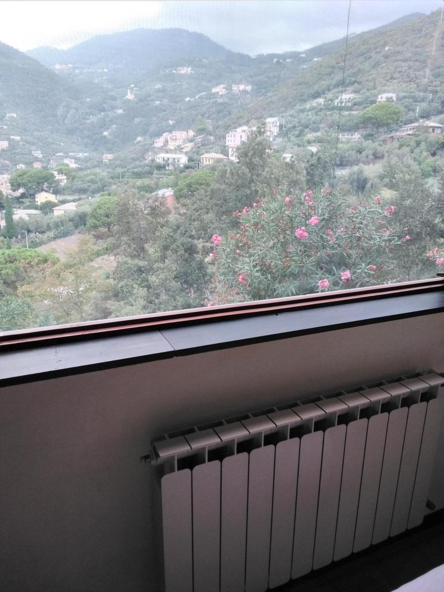 Villa Mimosa Splendida Vista Mare 보나솔라 외부 사진