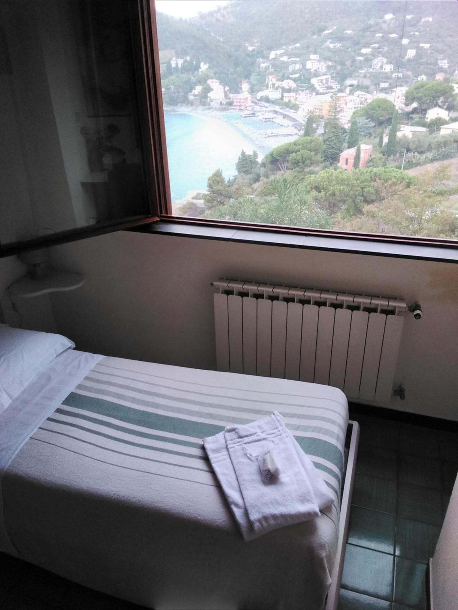 Villa Mimosa Splendida Vista Mare 보나솔라 외부 사진