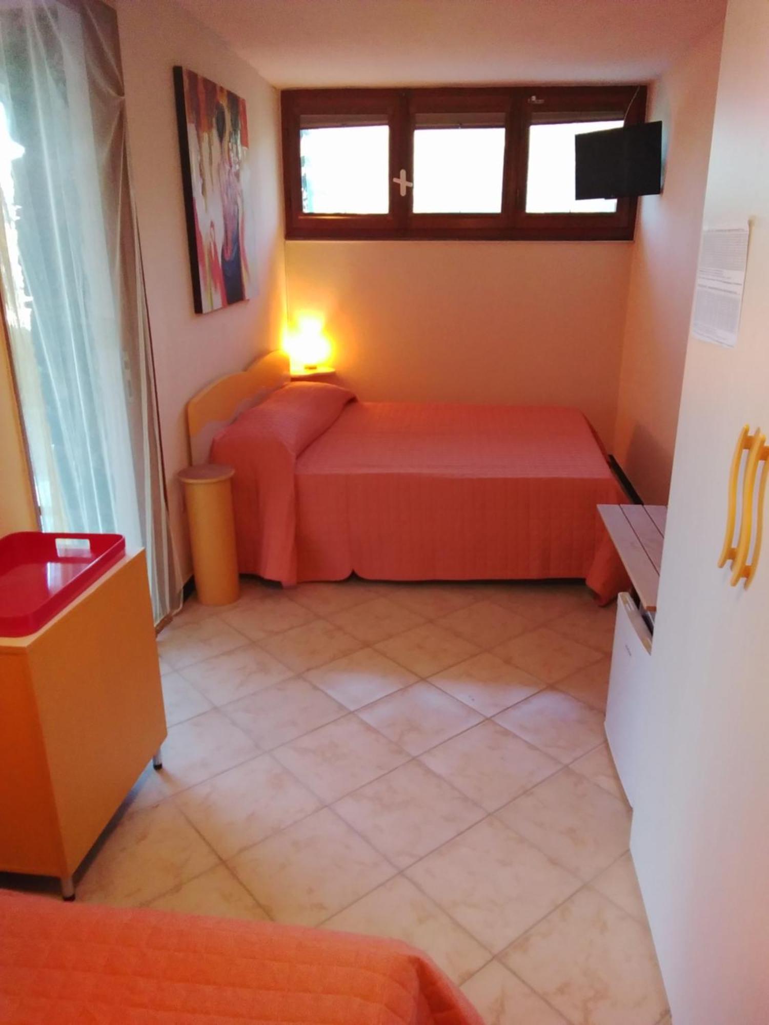 Villa Mimosa Splendida Vista Mare 보나솔라 외부 사진