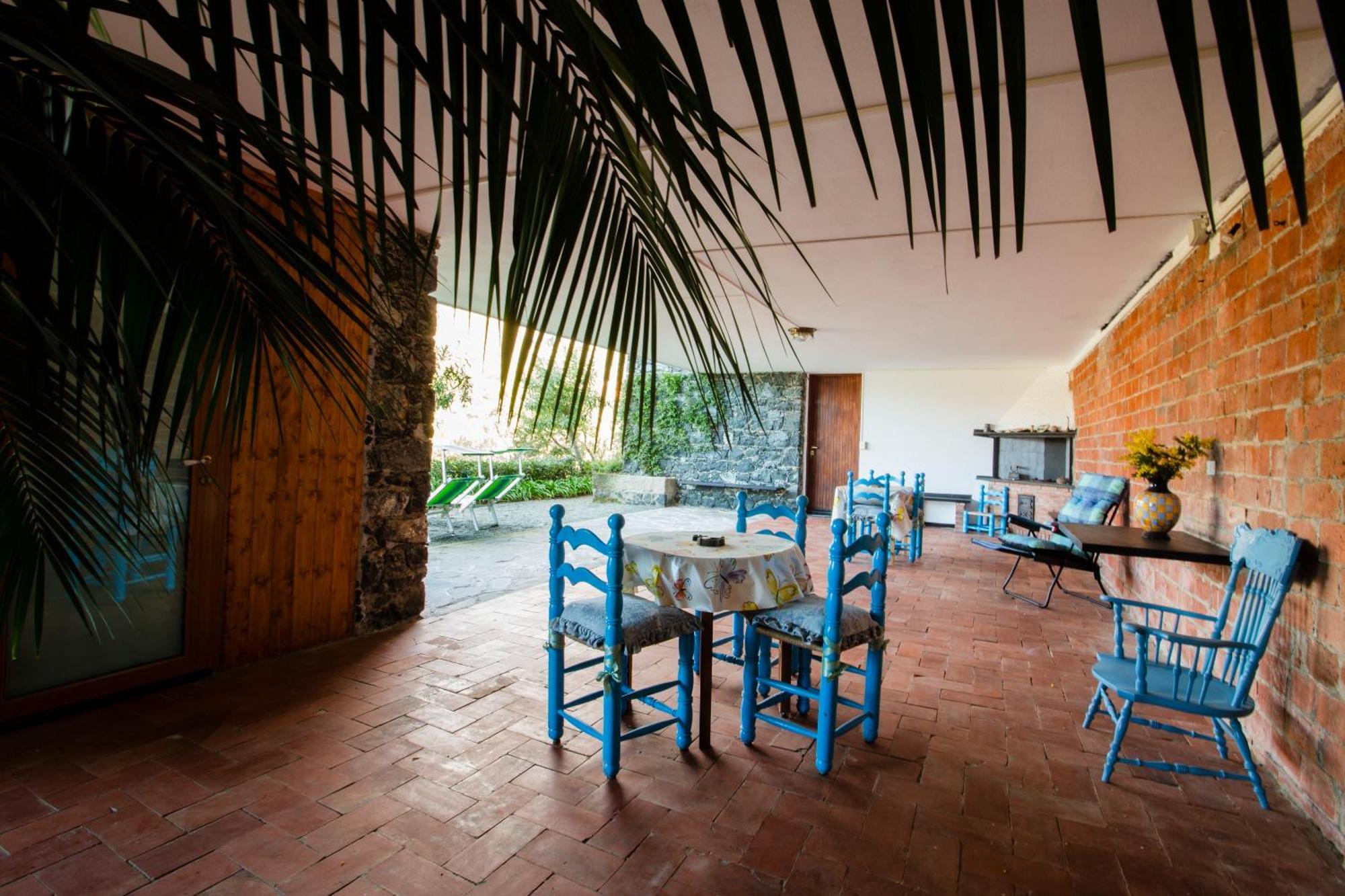 Villa Mimosa Splendida Vista Mare 보나솔라 외부 사진